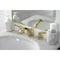 Kingston Brass KB962B Widespread Bathroom Faucet, Polished Brass KB962B - alternate 3